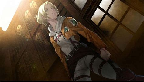 Character: annie leonhart, popular » nhentai: hentai doujinshi and。